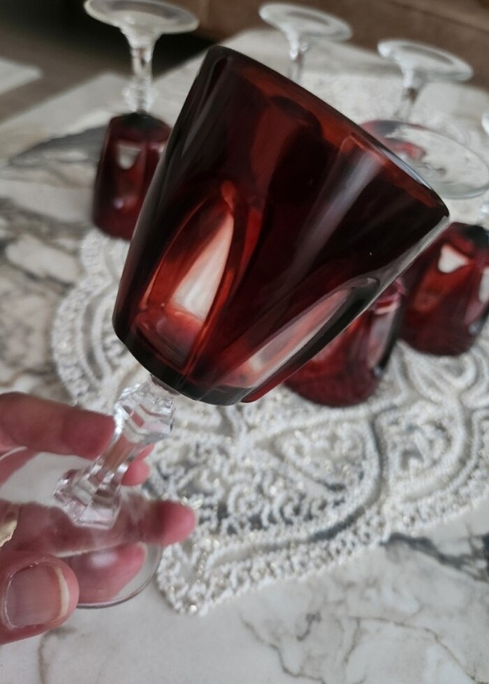 Luminarc France Kadeh Takımı - Görsel 3