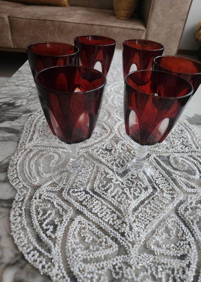 Luminarc France Kadeh Takımı - Görsel 4