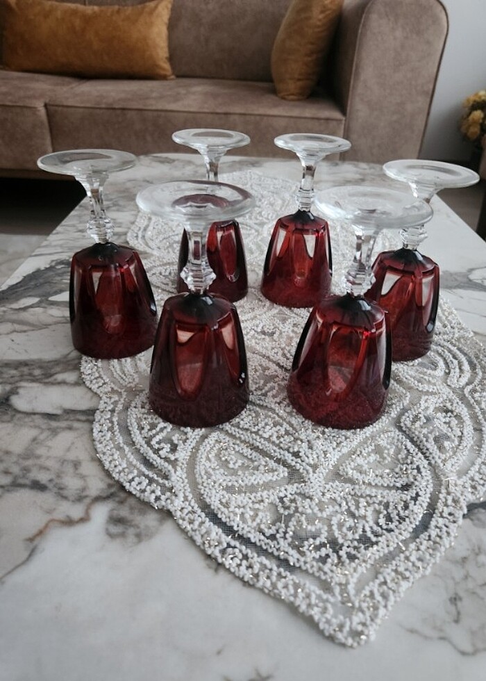 Luminarc France Kadeh Takımı - Görsel 2