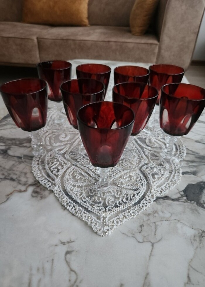 Luminarc France Kadeh Takımı - Görsel 5