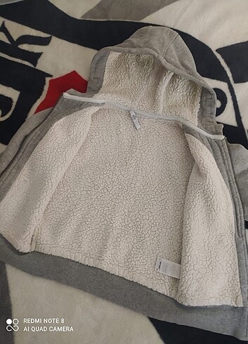 5 Yaş Beden Sweatshirt