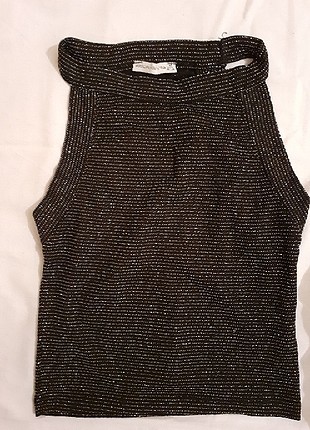 Bershka mini bluz