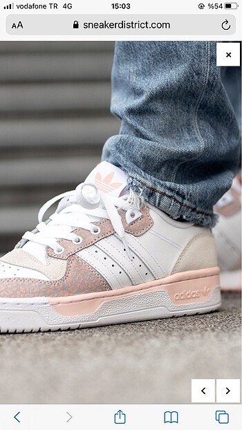 38 Beden Orijinal Adidas