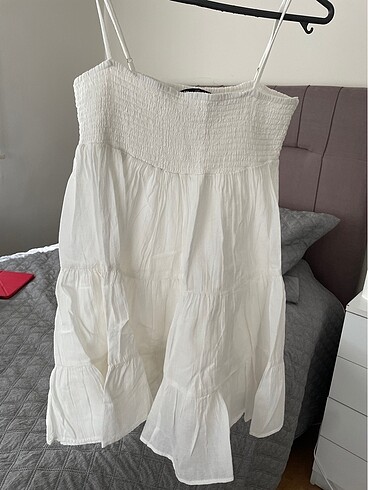 mini zara elbise