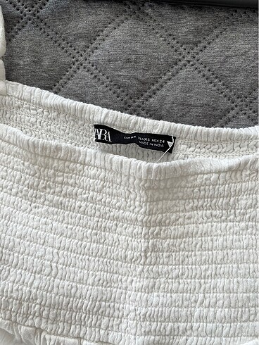 xs Beden mini zara elbise