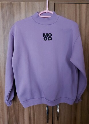 Yünlü sweat