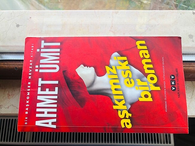 Ahmet Ümit Kitap