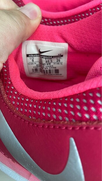 Nike Orjinal Nike 40.5