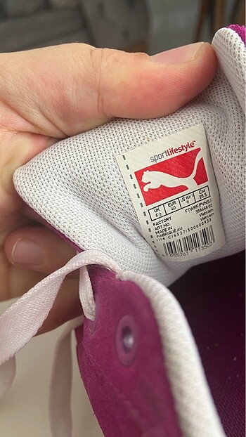 40 Beden 300 tl Puma orj