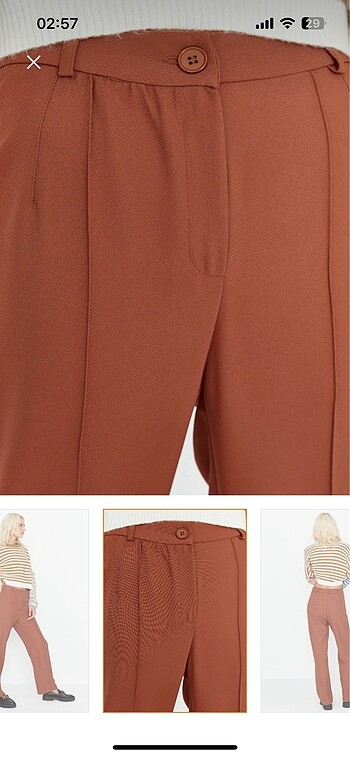 Pantolon - Görsel 3