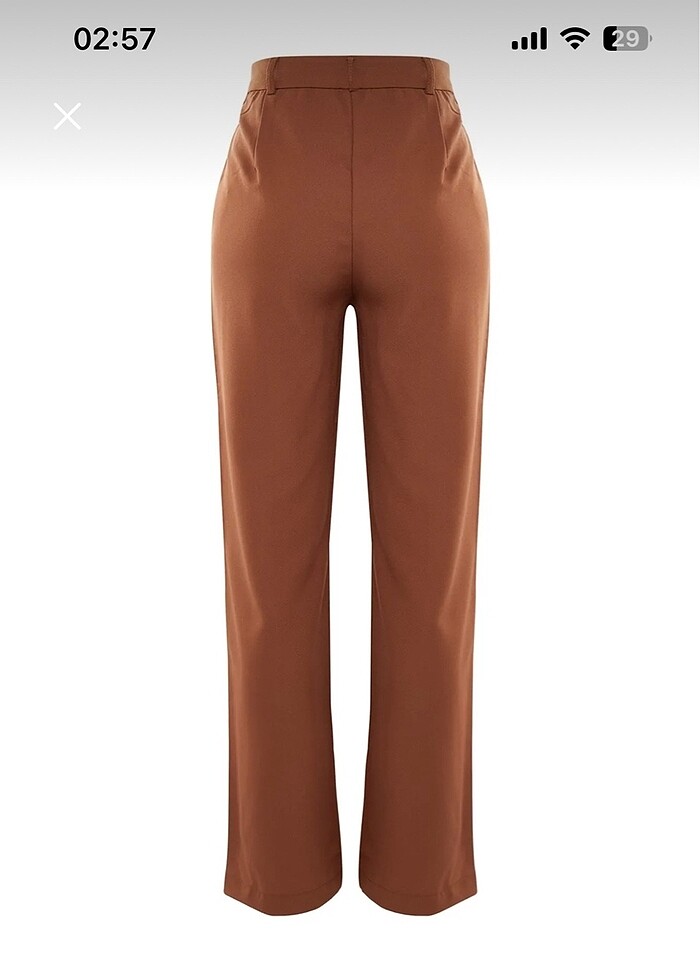 Pantolon - Görsel 2