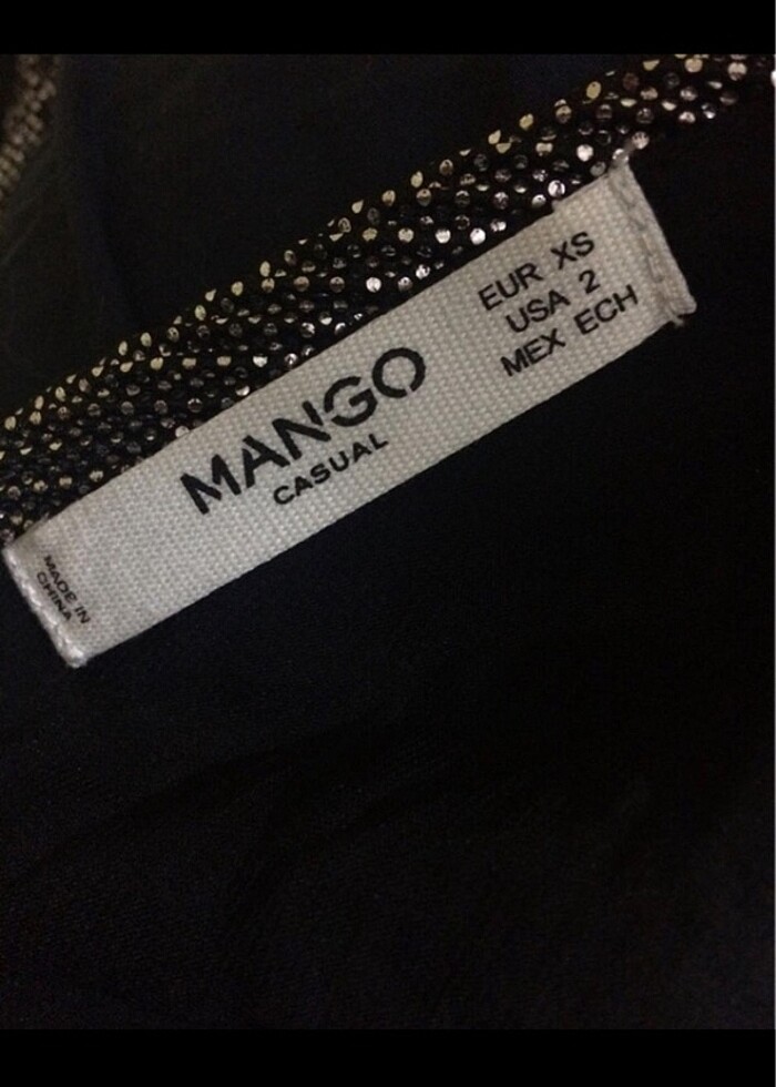 Mango elbise - Görsel 5