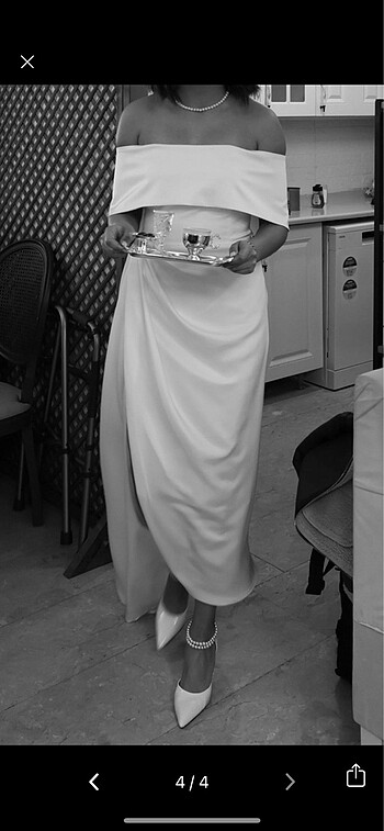 BETTY & SAM ELBİSE - Görsel 4