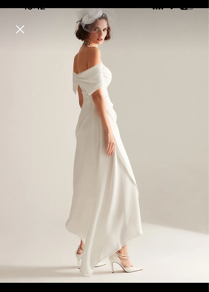 BETTY & SAM ELBİSE - Görsel 2