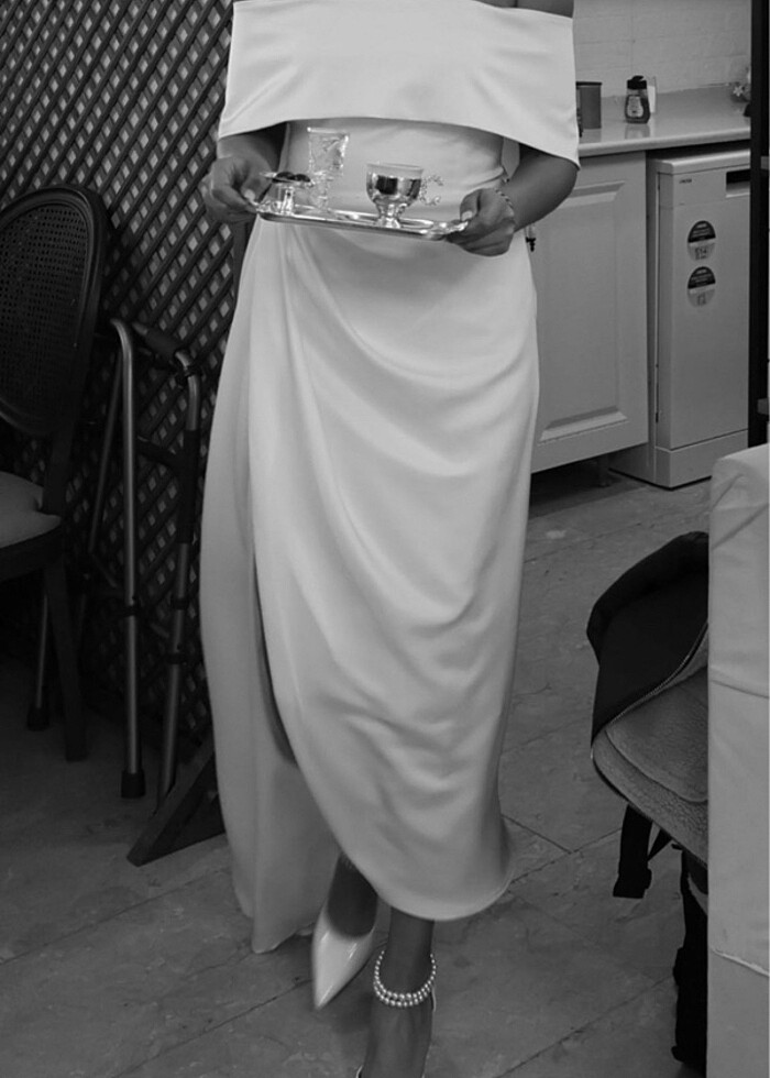 BETTY & SAM ELBİSE - Görsel 4