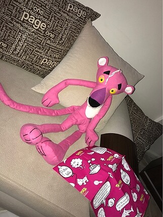 Pembe panter