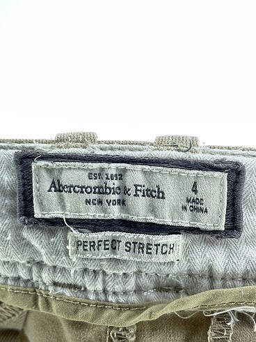 42 Beden çeşitli Renk Abercrombie & Fitch Mini Şort %70 İndirimli.