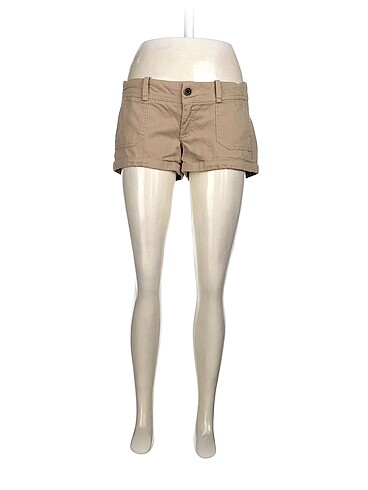 Abercrombie & Fitch Mini Şort %70 İndirimli.