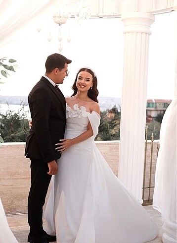 Söz nikah elbise