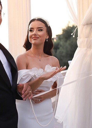 Diğer Söz nikah elbise