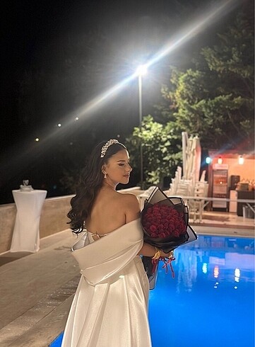 m Beden Söz nikah elbise