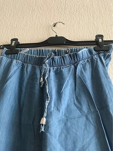 Zara bol paça pantolon