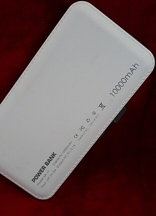 Powerbank 10.000 mah