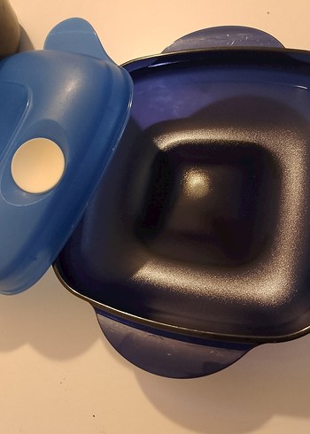 Tupperware Mikrodalga Saklama Kabı - Görsel 3