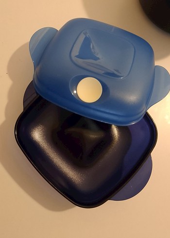 Tupperware Mikrodalga Saklama Kabı - Görsel 2