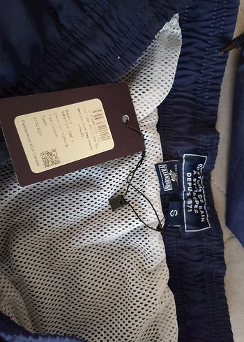 Vilebrequin Erkek Lacivert Deniz Şortu - Görsel 7