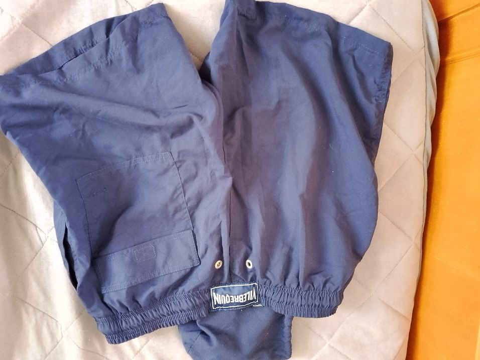 Vilebrequin Erkek Lacivert Deniz Şortu - Görsel 4