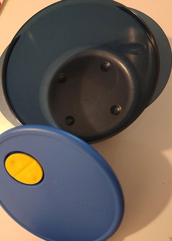 Tupperware mikrodalga kabı - Görsel 2