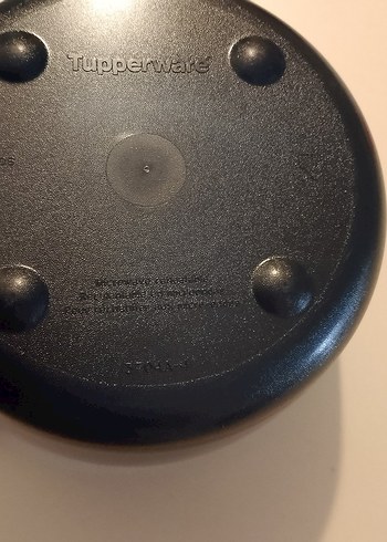 Tupperware mikrodalga kabı - Görsel 3