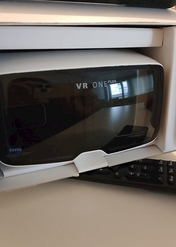 Zeıss Vr One Plus sanal gerçek başlığı - Görsel 2