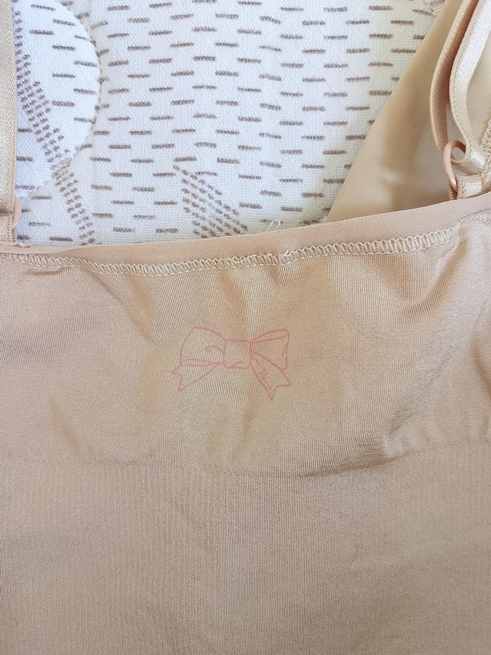 Bej Midi Göğüs karın Korsesi - Görsel 2