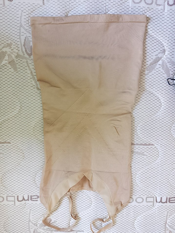 Bej Midi Göğüs karın Korsesi - Görsel 3