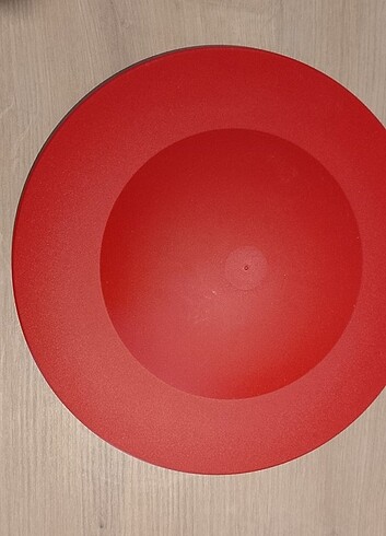 Tupperware Tupperware salatacı kapağı