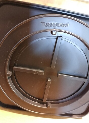 Tupperware Döner baharatçık standı