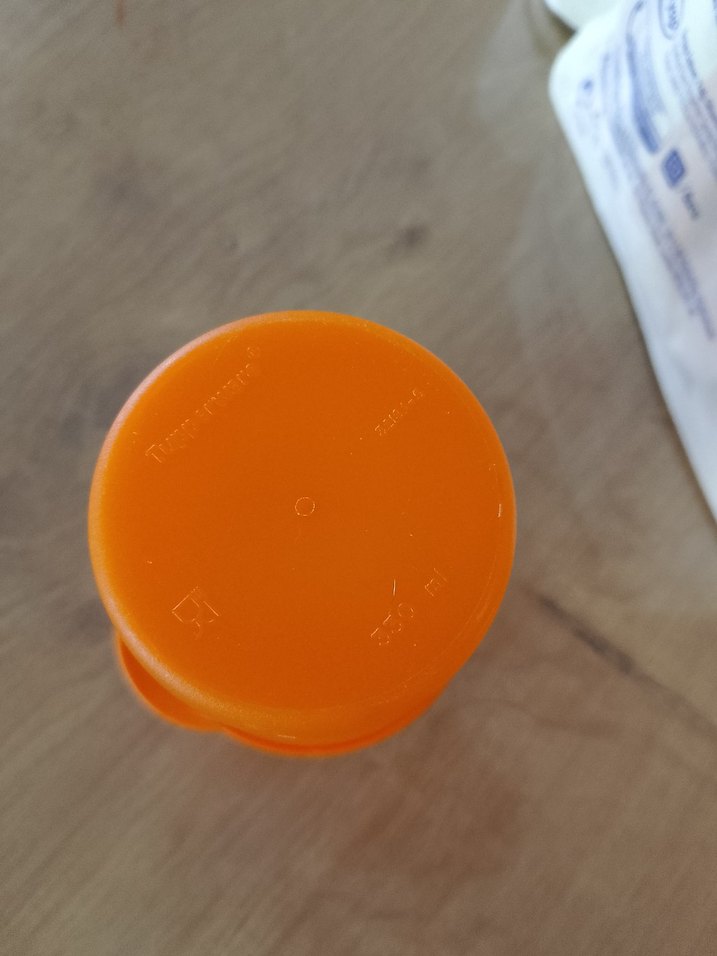 Tupperware Pipetli eko bardak - Görsel 3