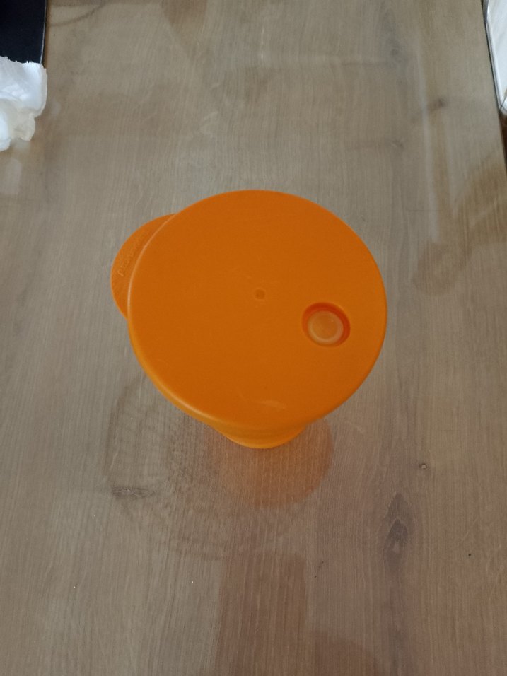 Tupperware Pipetli eko bardak - Görsel 2