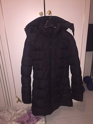 Bershka Şişme mont