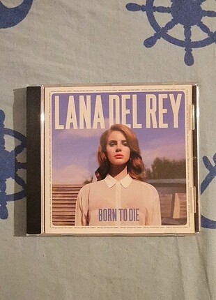 Lana del rey - born to die 