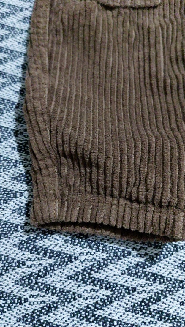 Erkek Çocuk Kahverengi Bol Kesim Pantolon - Görsel 4