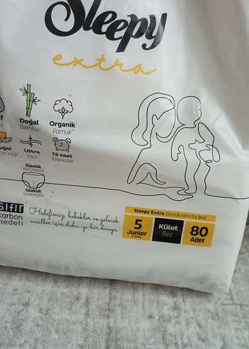 Sleepy 5 Beden: 11-25 kg