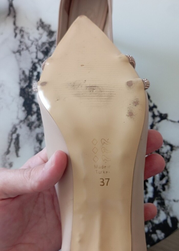 Ayakkabı  - Görsel 3