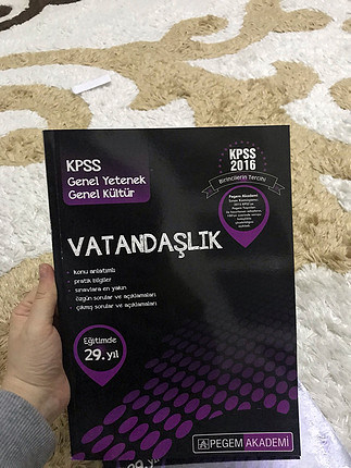 Vatandaşlık genel kültür 