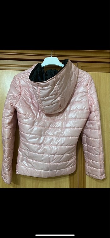 Saten Pembe Mont