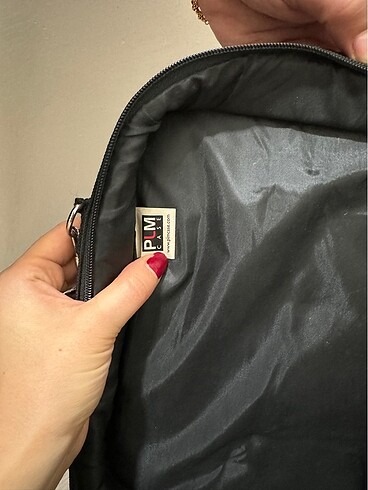 Beden siyah Renk Bilgisayar laptop çantası