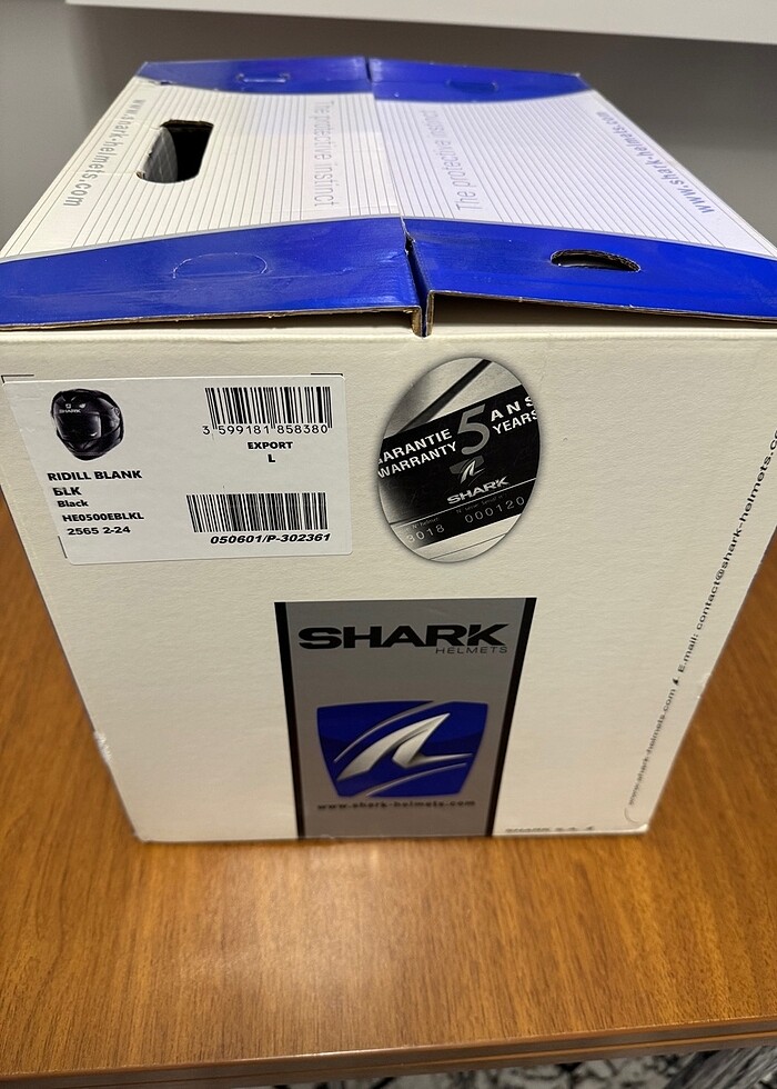 Çok temiz SHARK - Görsel 3