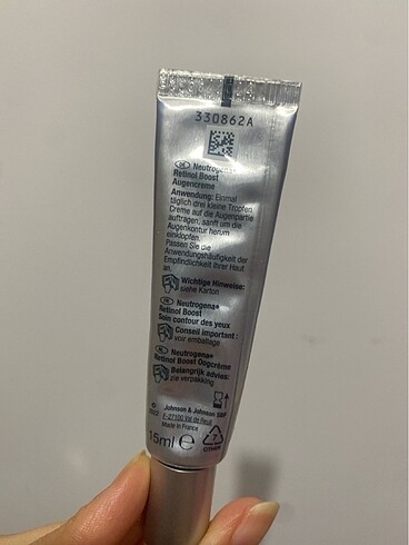 Neutrogena Retinol boost